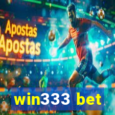 win333 bet